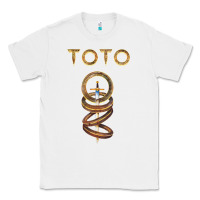 White #toto, sword of the rings Classic Tee - linhVisuals