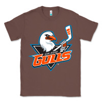 Chestnut the-san-diego-gulls-pen Classic Tee - linhVisuals