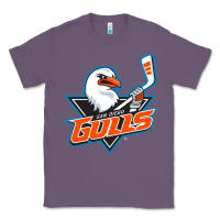Lavender the-san-diego-gulls-pen Classic Tee - linhVisuals