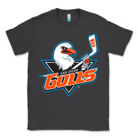 Smoke the-san-diego-gulls-pen Classic Tee - linhVisuals