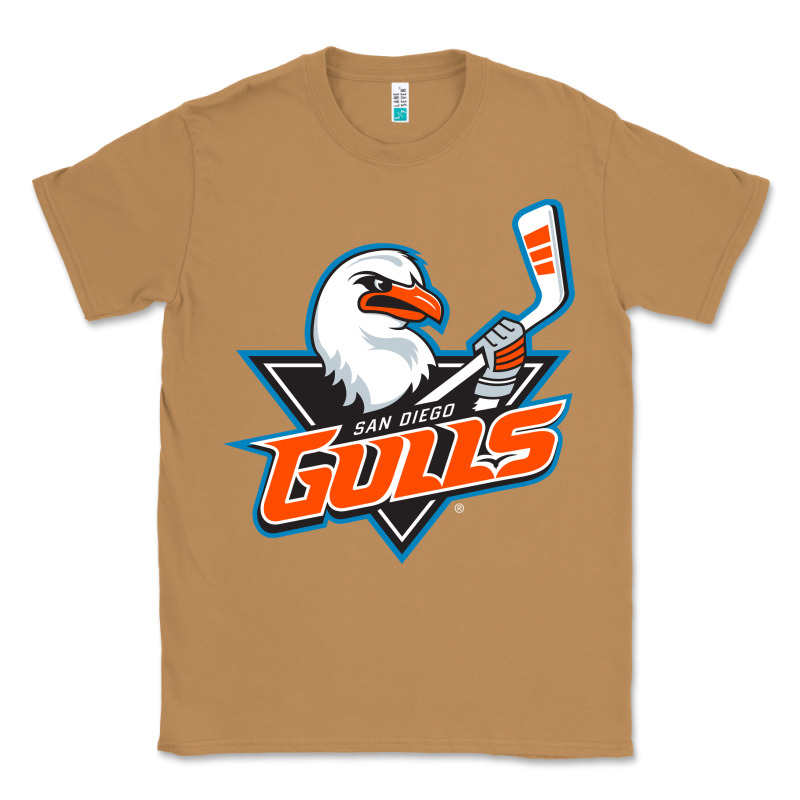 The-san-diego-gulls-pen Classic Tee by linhVisuals | Teevron