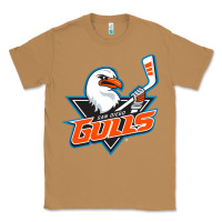 Toasted Coconut the-san-diego-gulls-pen Classic Tee - linhVisuals