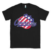 Black the-rochester-americans-pen Classic Tee - linhVisuals