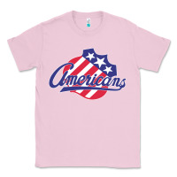 Bubblegum Pink the-rochester-americans-pen Classic Tee - linhVisuals