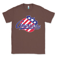 Chestnut the-rochester-americans-pen Classic Tee - linhVisuals