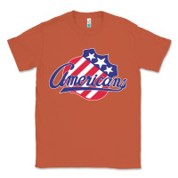 Copper the-rochester-americans-pen Classic Tee - linhVisuals