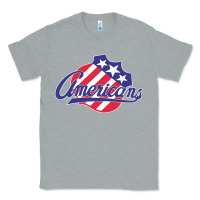 Heather Grey the-rochester-americans-pen Classic Tee - linhVisuals