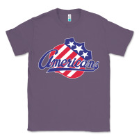 Lavender the-rochester-americans-pen Classic Tee - linhVisuals