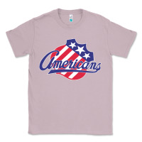 Lilac the-rochester-americans-pen Classic Tee - linhVisuals