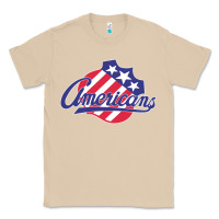 Mushroom the-rochester-americans-pen Classic Tee - linhVisuals