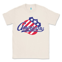 Natural the-rochester-americans-pen Classic Tee - linhVisuals