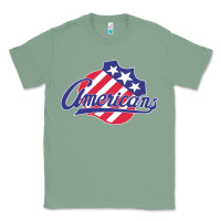 Sage the-rochester-americans-pen Classic Tee - linhVisuals