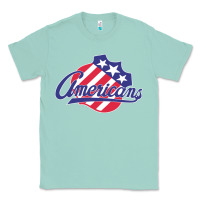 Seafoam the-rochester-americans-pen Classic Tee - linhVisuals