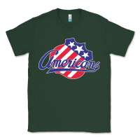 Sports Green the-rochester-americans-pen Classic Tee - linhVisuals