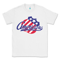 White the-rochester-americans-pen Classic Tee - linhVisuals