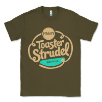 Toaster Strudel Pastry Classic Tee | Teevron