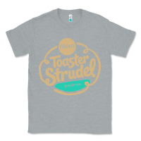 Heather Grey toaster strudel pastry Classic Tee - linhVisuals