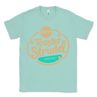 Seafoam toaster strudel pastry Classic Tee - linhVisuals