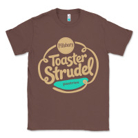 Chestnut toaster strudel pastry Classic Tee - linhVisuals