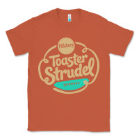 Copper toaster strudel pastry Classic Tee - linhVisuals