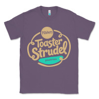 Lavender toaster strudel pastry Classic Tee - linhVisuals