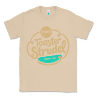 Mushroom toaster strudel pastry Classic Tee - linhVisuals