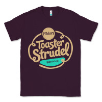 Plum toaster strudel pastry Classic Tee - linhVisuals