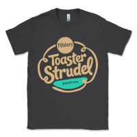 Smoke toaster strudel pastry Classic Tee - linhVisuals