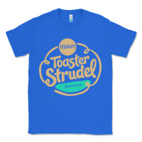 True Royal toaster strudel pastry Classic Tee - linhVisuals