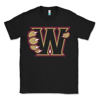 Black whitney high school Classic Tee - linhVisuals