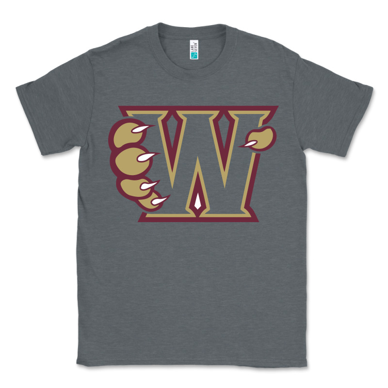 Whitney High School Classic Tee by linhVisuals | Teevron