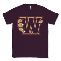 Plum whitney high school Classic Tee - linhVisuals