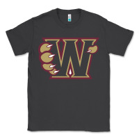 Smoke whitney high school Classic Tee - linhVisuals