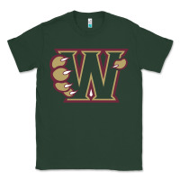 Sports Green whitney high school Classic Tee - linhVisuals