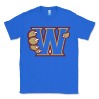 True Royal whitney high school Classic Tee - linhVisuals