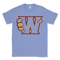 Colony Blue whitney high school Classic Tee - linhVisuals