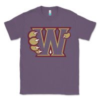 Lavender whitney high school Classic Tee - linhVisuals