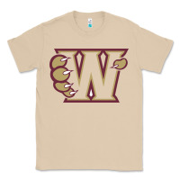 Mushroom whitney high school Classic Tee - linhVisuals