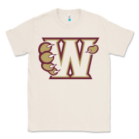 Natural whitney high school Classic Tee - linhVisuals
