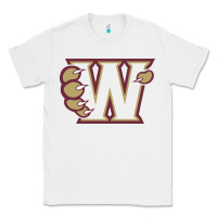 White whitney high school Classic Tee - linhVisuals
