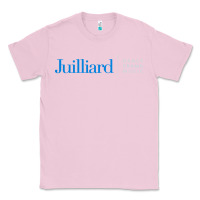 Bubblegum Pink juilliard Classic Tee - linhVisuals