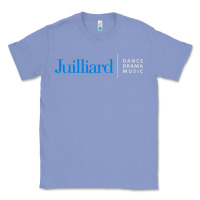 Colony Blue juilliard Classic Tee - linhVisuals