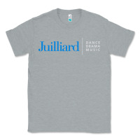 Heather Grey juilliard Classic Tee - linhVisuals