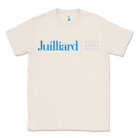 Natural juilliard Classic Tee - linhVisuals
