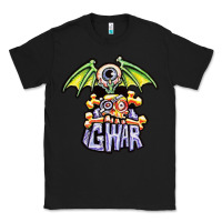 Black monster gwar movie Classic Tee - linhVisuals