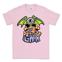 Bubblegum Pink monster gwar movie Classic Tee - linhVisuals