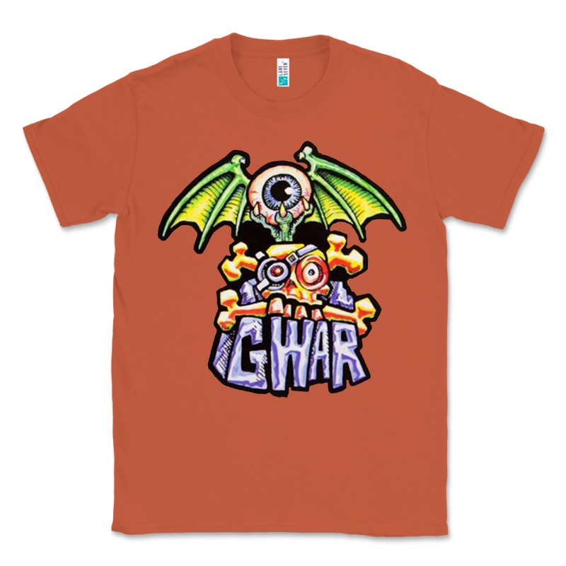 Monster Gwar Movie Classic Tee by linhVisuals | Teevron