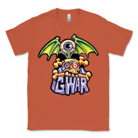Copper monster gwar movie Classic Tee - linhVisuals