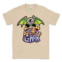 Mushroom monster gwar movie Classic Tee - linhVisuals