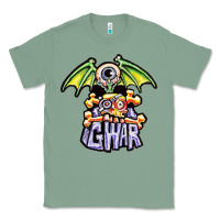 Sage monster gwar movie Classic Tee - linhVisuals